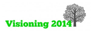 visioning logo